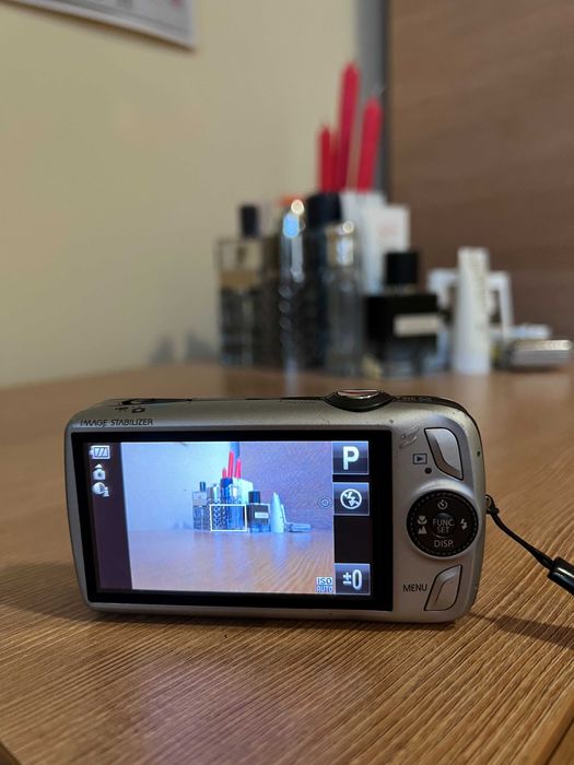 Фотоапарат Canon 12,1Mp