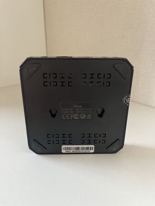 Медиаплеер X96Q для TV