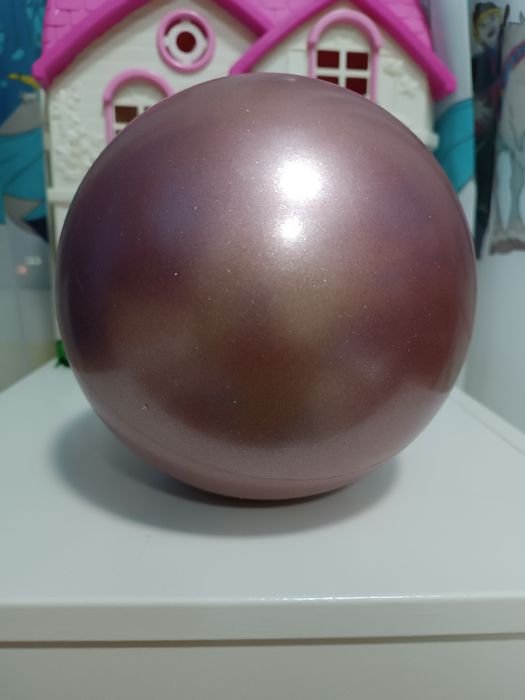 Гимнастическа професионална топка