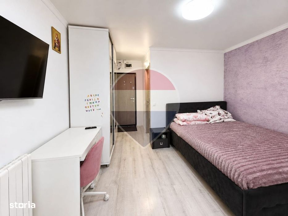 Apartament cu 1 camere de vânzare — fotografia 1