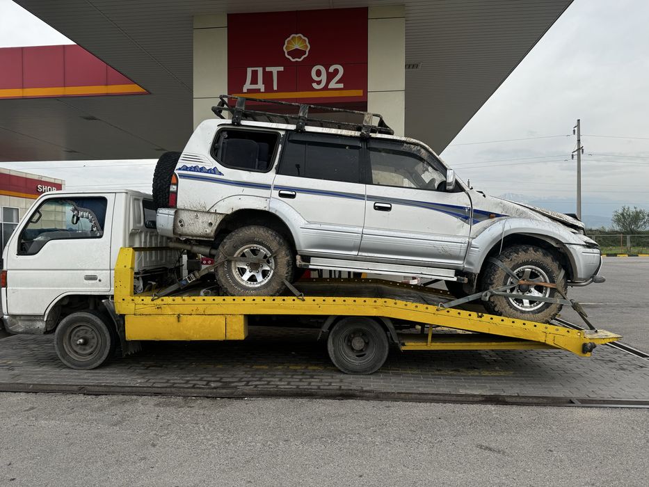 Услуги эвакутора