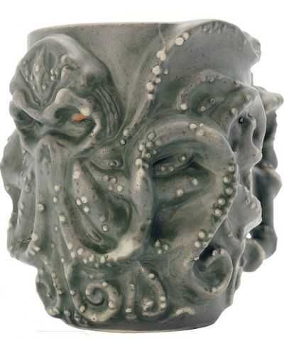 Чаша Cthulhu  / Кракен вдъхновена от Лъвкрафт