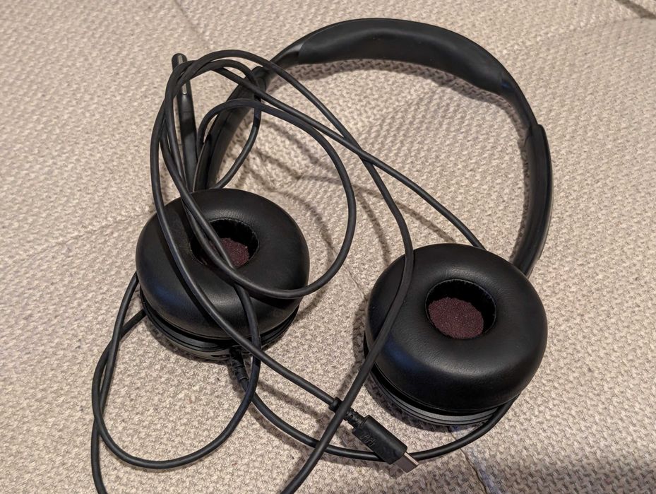 Căști profesionale EPOS IMPACT 860T HS USB-C (Sennheiser) – Teams, Call Center, Hi-Fi
