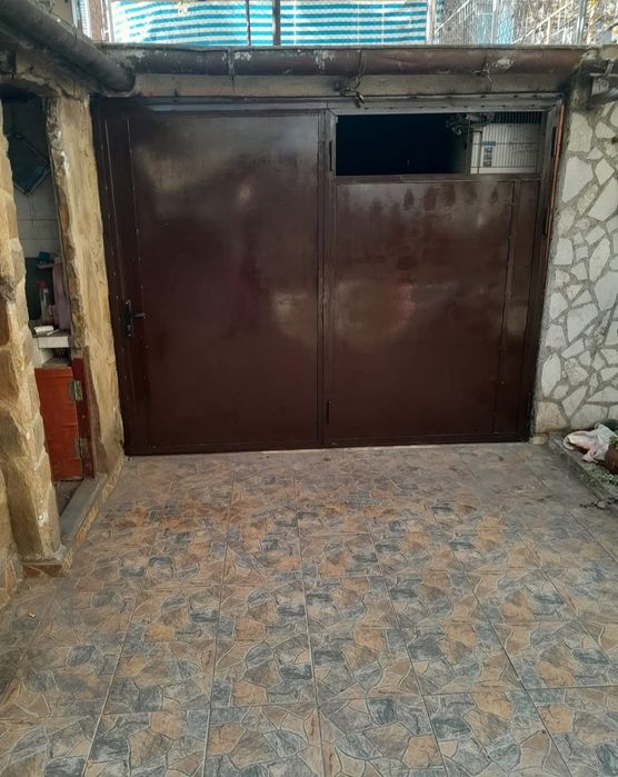 Метални Дворни Врати