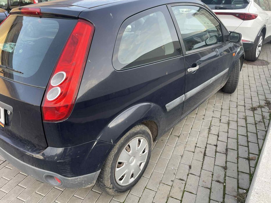 Ford fiesta 2006