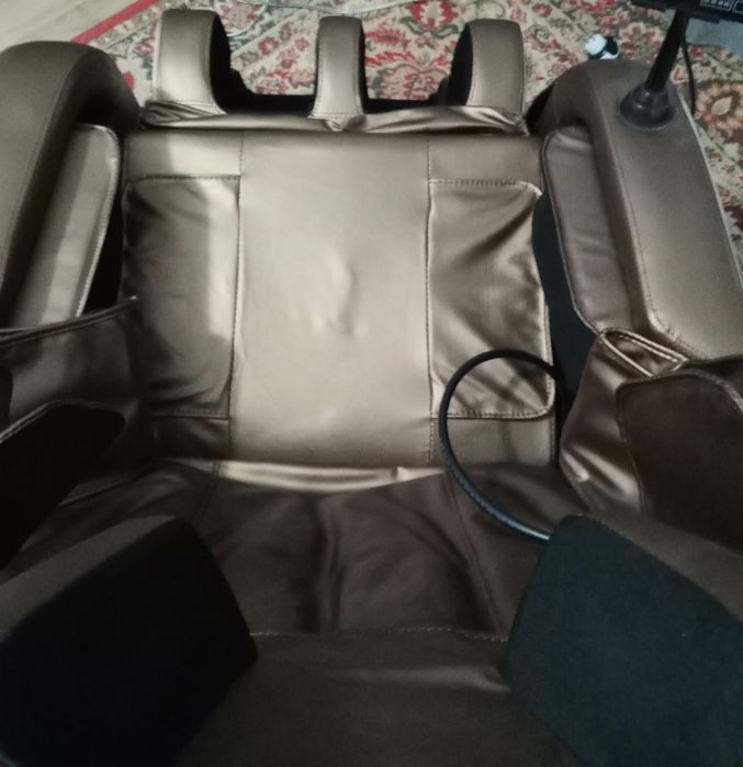 Массажное кресло