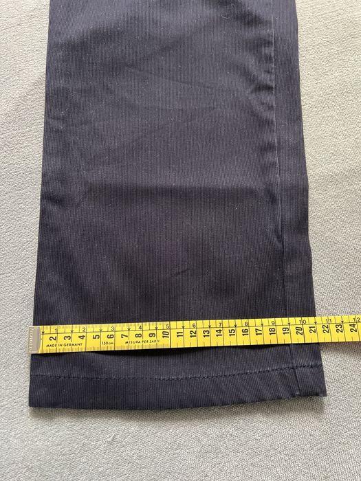 Lazarini Мъжки Панталон Тъмносин