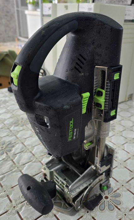 Професионална Дюбел фреза Festool Domino XL DF 700 EQ-Plus в Куфар