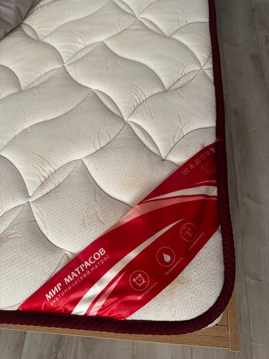 Кровать 2х спальная