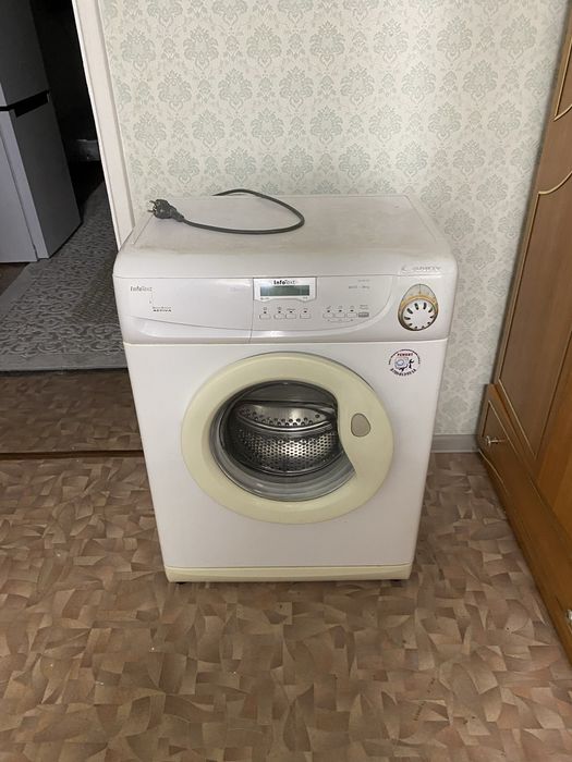 Стиральный машинка