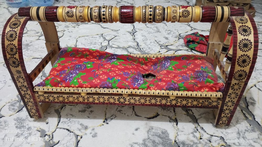 Комплект бешик сотилади холати идеал.