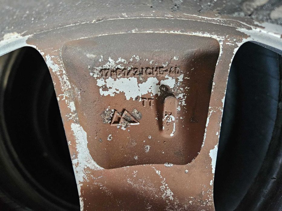 Jante R17 5x114.3 NISSAN Qashqai,Juke,X-Trail;DUSTER,RENAULT;KIA