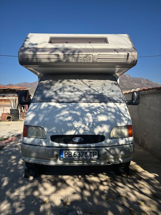 ford transit Kемпер ELNAGH