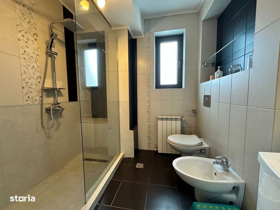 3 camere la cheie | 92 mp | Șemineu | Curte – Zona Fundeni - Dobroe