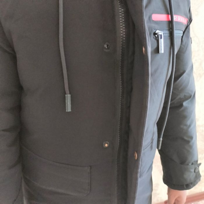 Куртка для мальчика