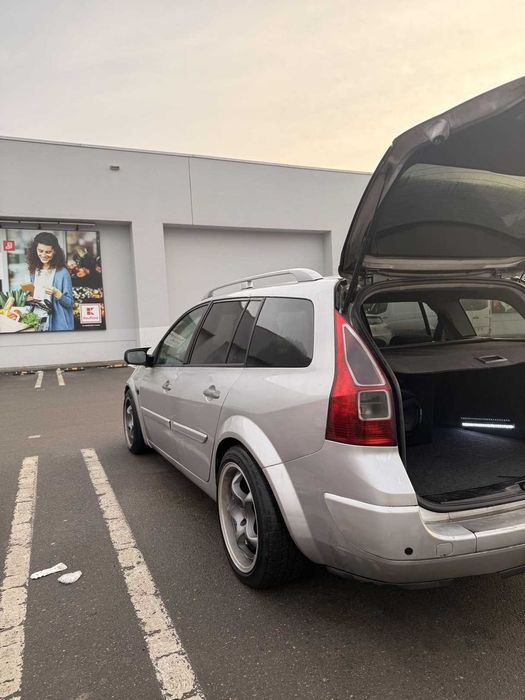 Renault Megane 2