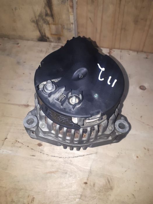 Генератор привазной мерседес 112