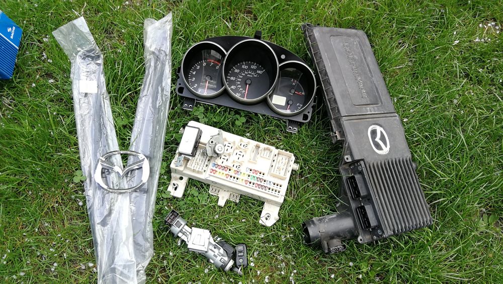 Piese Mazda 3 hatchback