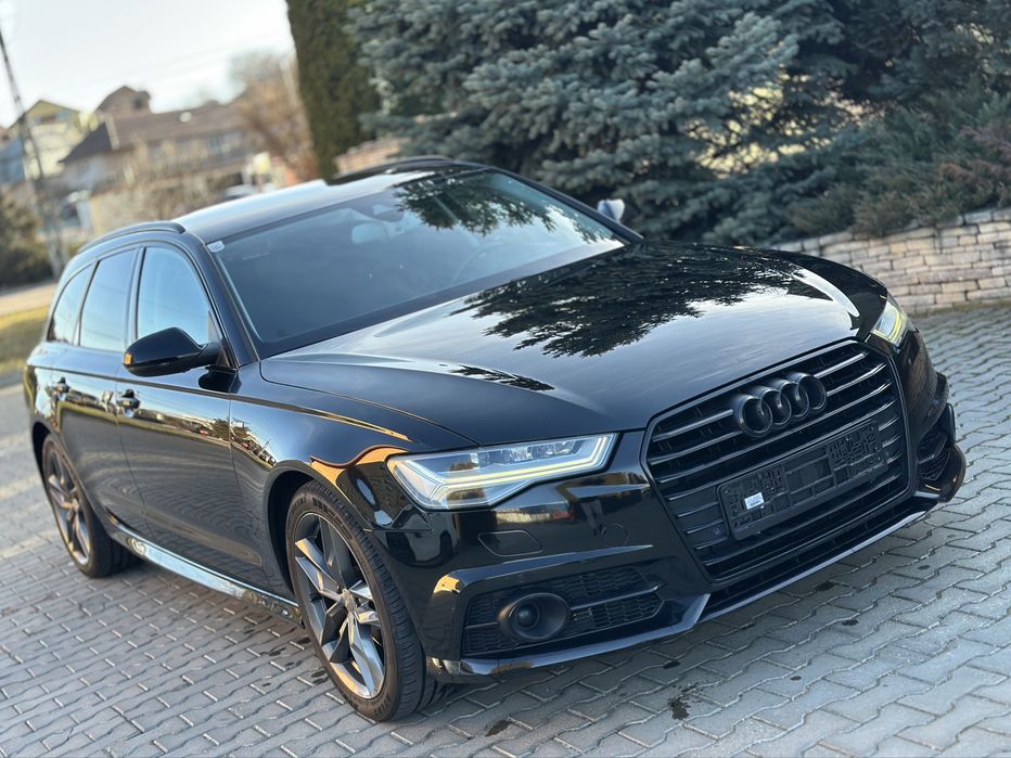 Audi A6 C7  / 190cp/ Automat