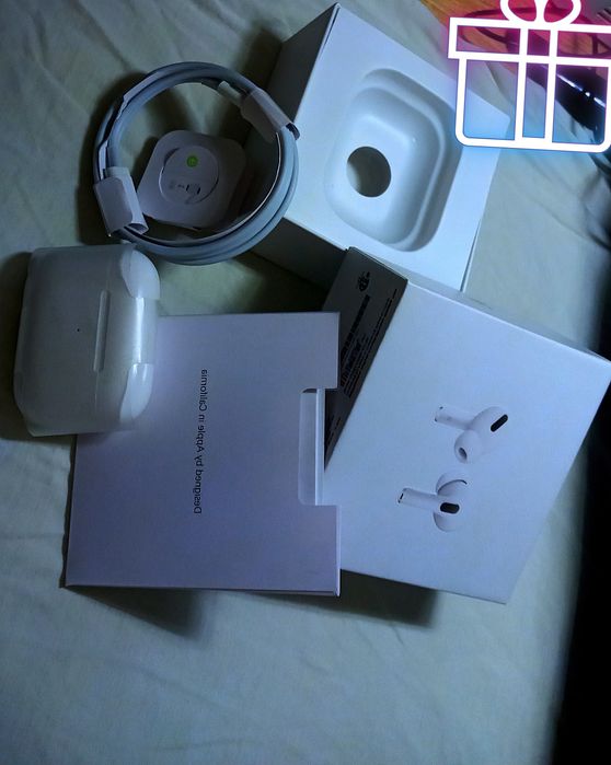 Беспроводные наушники Airpods Pro