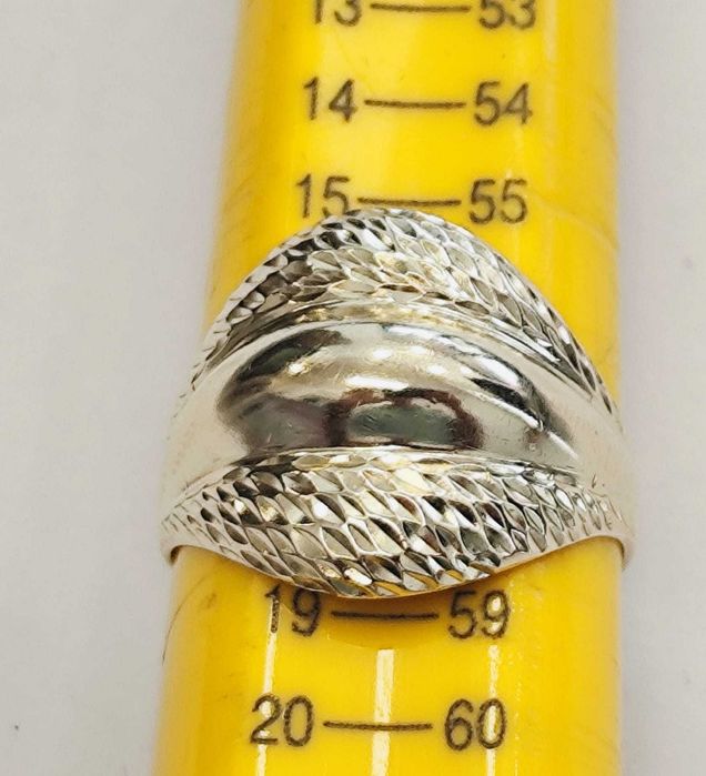 (ag35) Inel aur 14K 4.23gr (B35606) Garantie 2 ani !