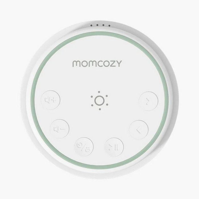 Momcozy - Музикална лампа с бял шум за бебета