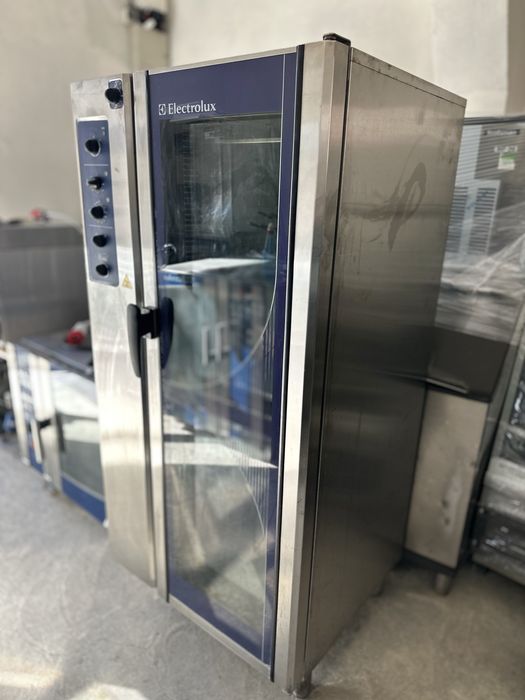 Конвектомат 20 тави