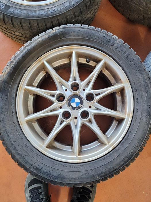 Vând jenti / jante BMW  R16