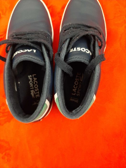 Детски кецове LACOSTE