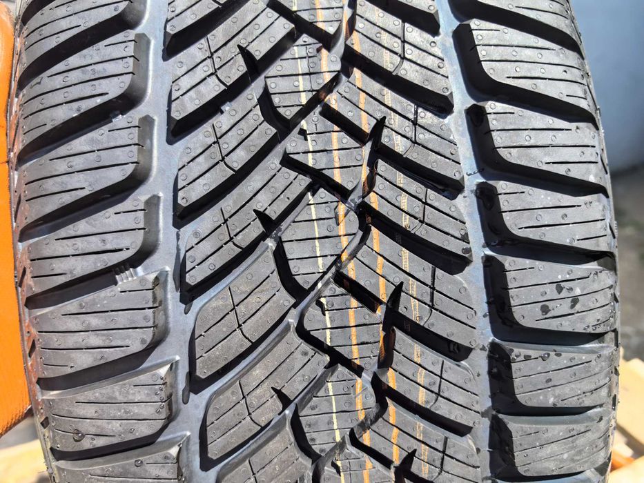 235/50/18 Фулда ДОТ 2023 г - Чисто нови !