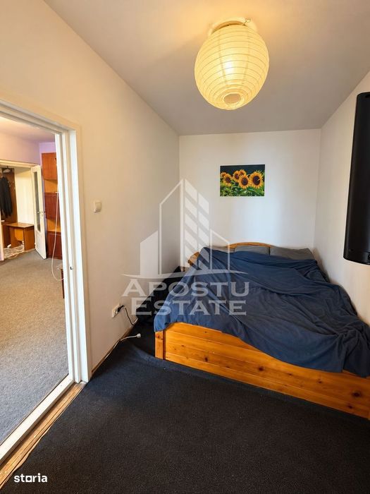 Apartament cu 2 camere de inchiriat,zona Dacia-Iulius Mall