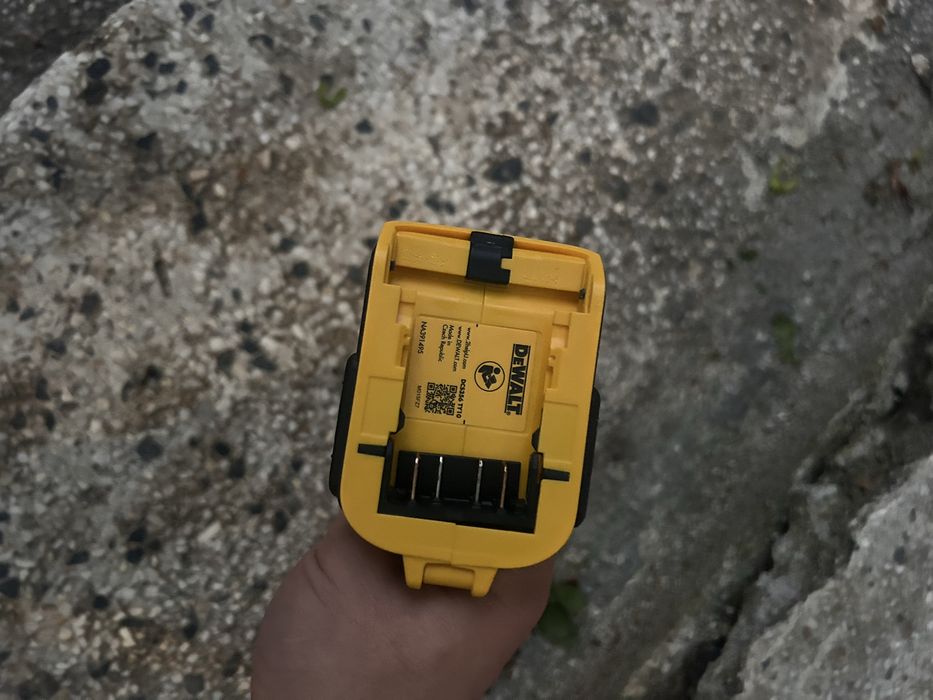 DeWalt Multitool XR DCS356N