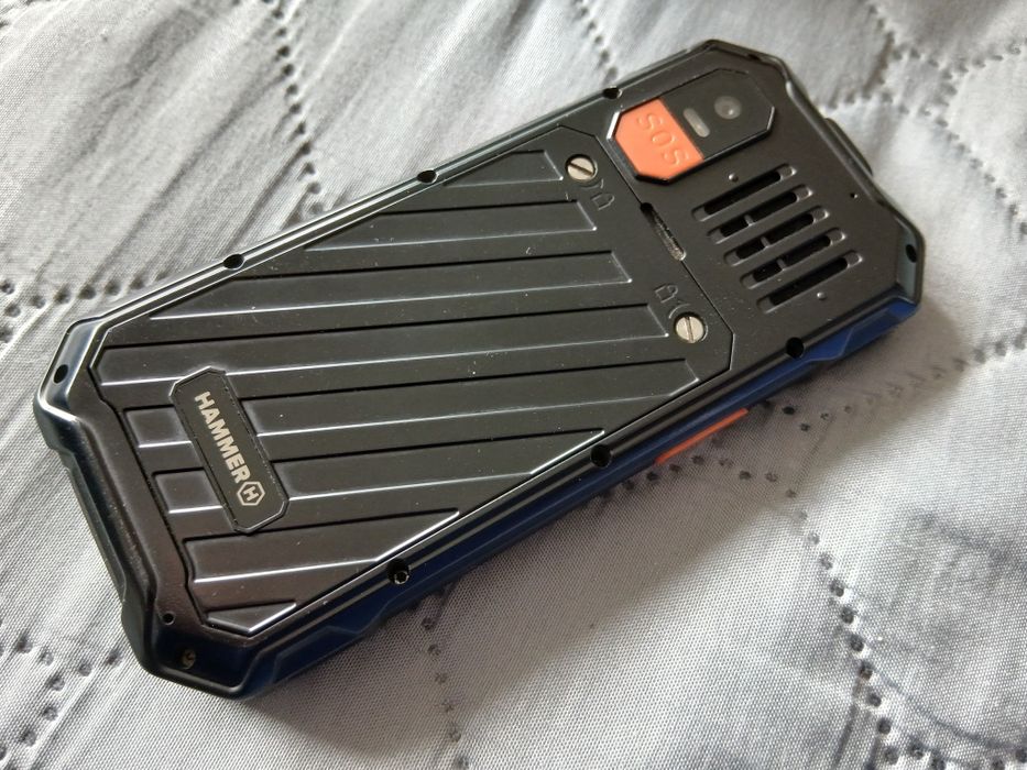 Телефон Hammer 6 LTE