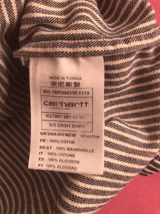 Carhartt Мъжка Тениска Размер M
