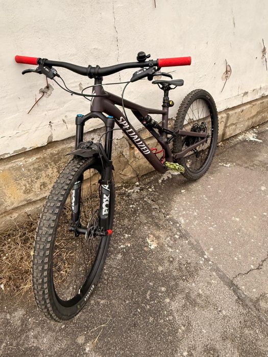 Vând Specialized Stumpjumper 15 Alloy S3, full suspension, setup mullet 29/27.5