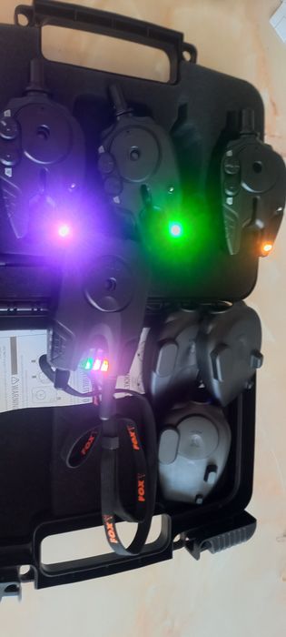 Fox mini micron x / fox micron MX