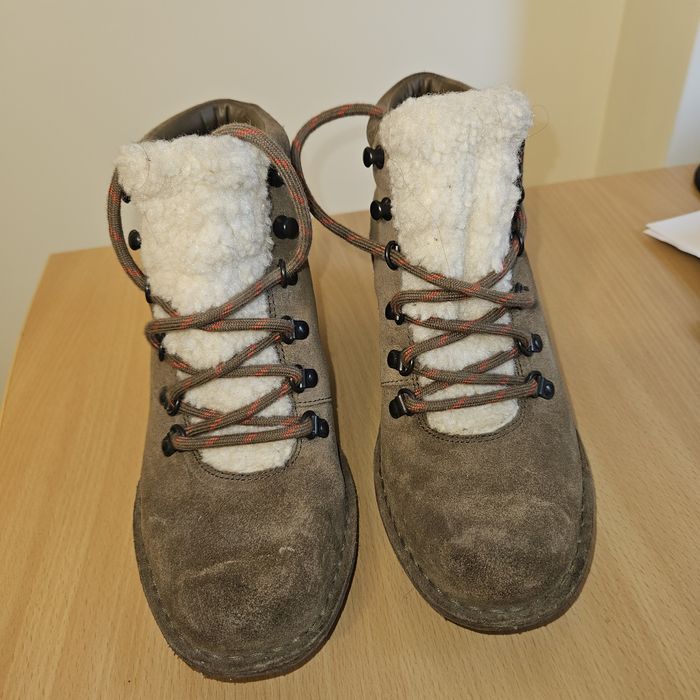 Боти clarks 38 номер