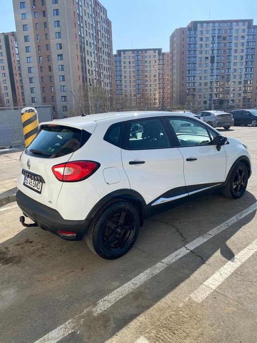 Renault Captur 1.5 dci-euro 5-2014