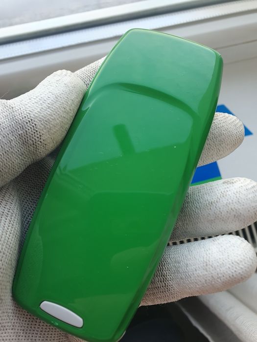 Nokia 3310 Green Apple!