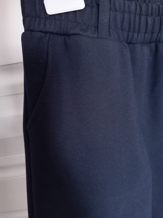 Тёплые школьные брюки на девочку