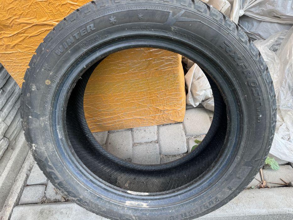 Балон R16 одиночка на запаску