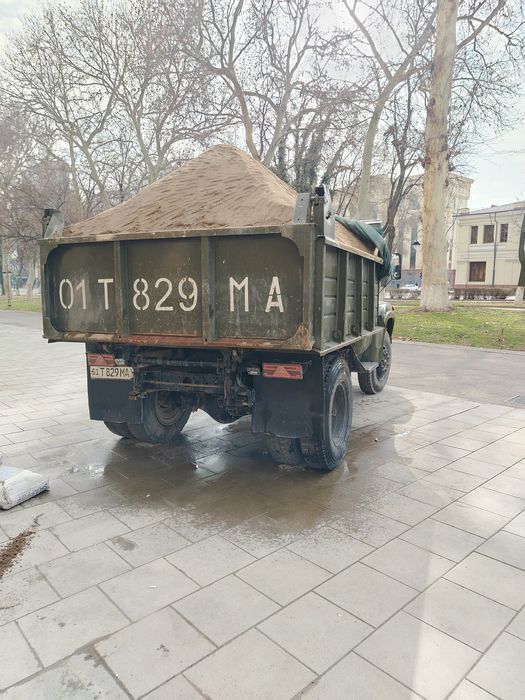 Клинец Песок Кум Чиназ