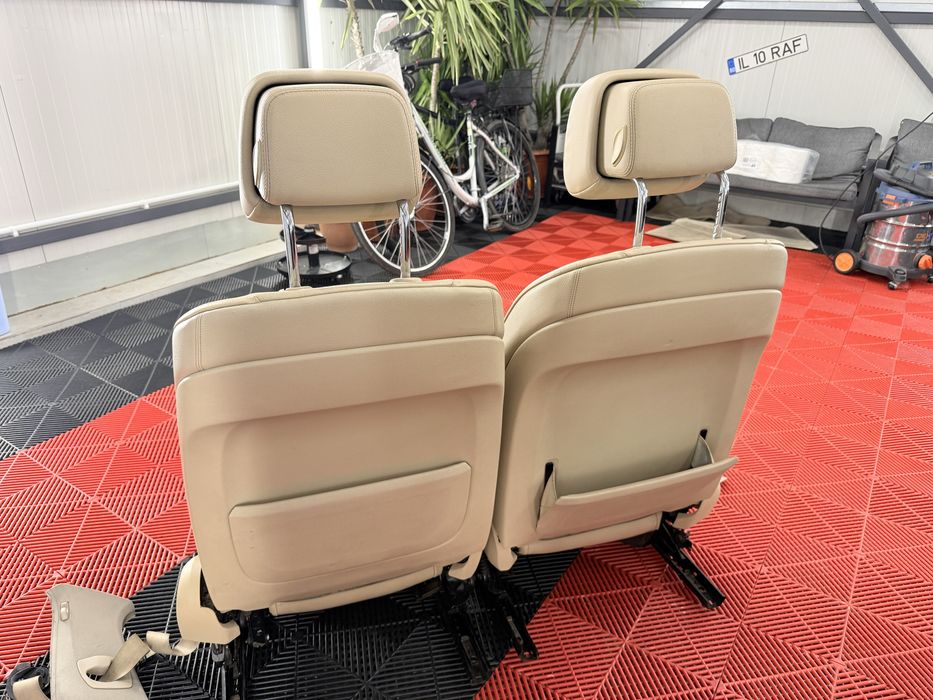 Set scaune fata BMW F10/F11 Seria 5