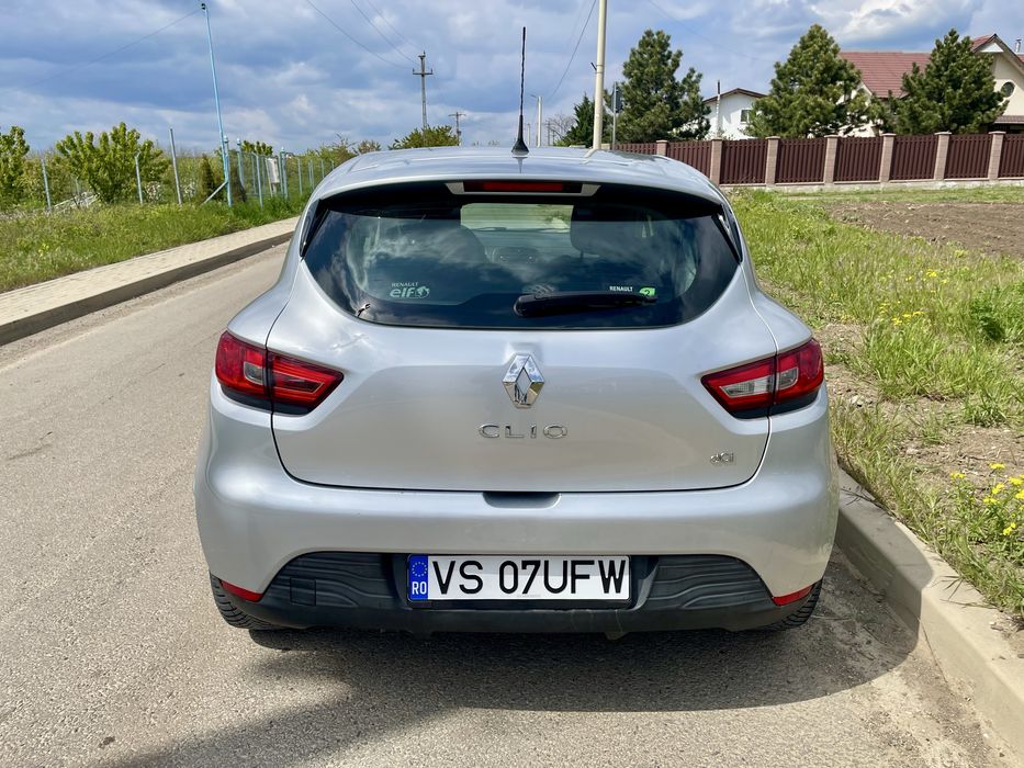 Pret promo Renault Clio IV dCi 75 An 2014