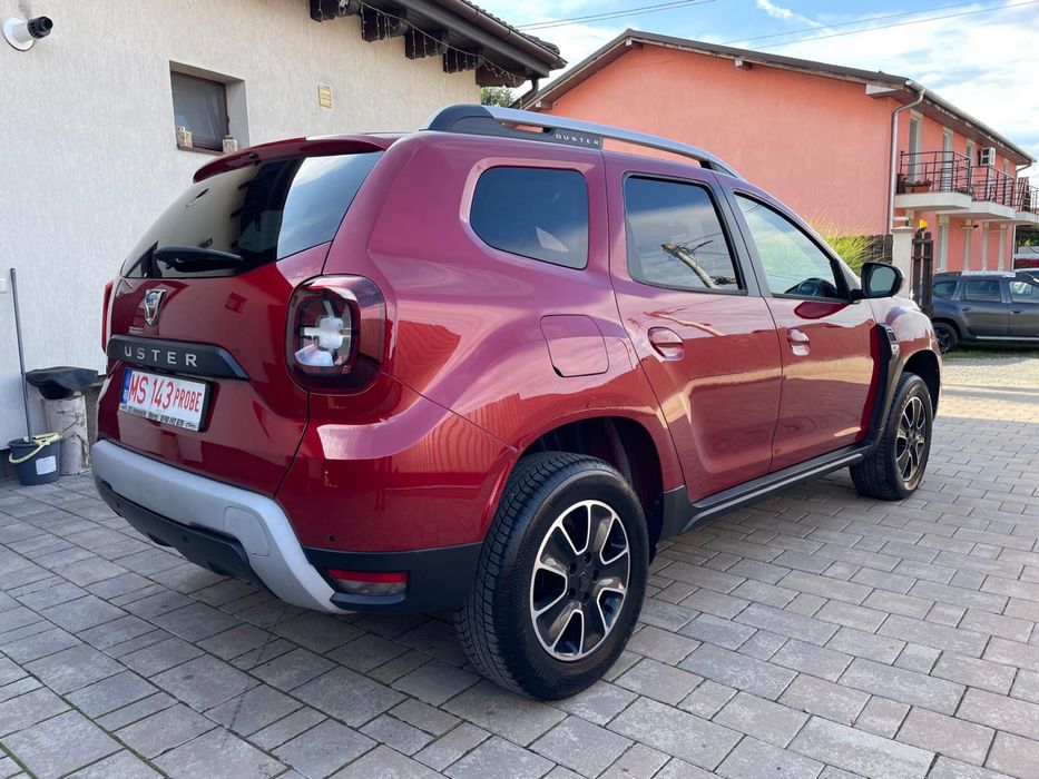 ‼️Dacia Duster 4x4 an de fabricatie 2019/10 cu motor de 1,5 dci 116 cp ‼️