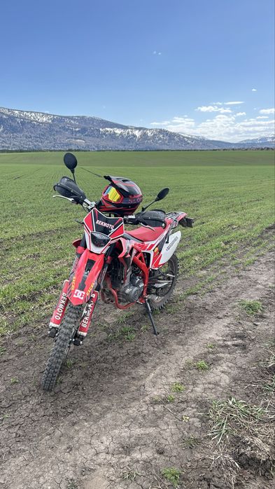 Продам эндуро 300кб