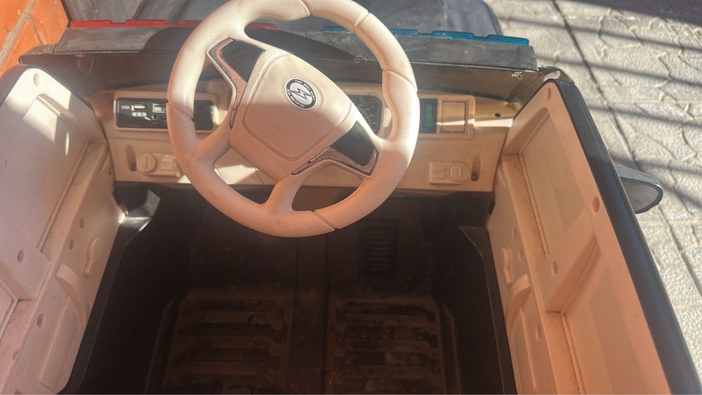 Машинка детская