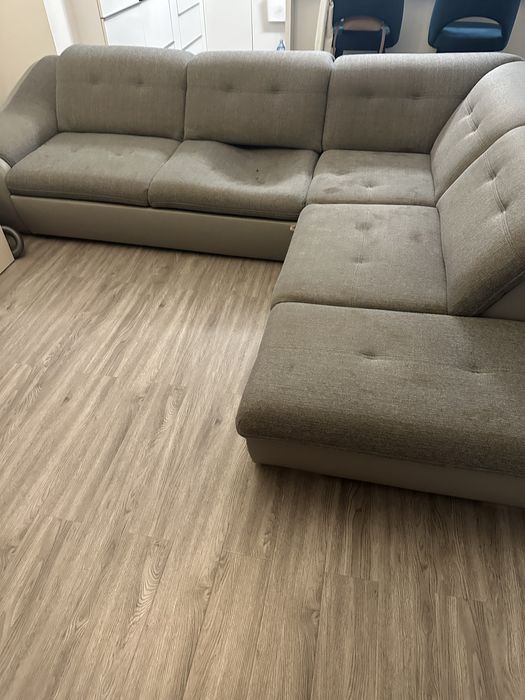 Coltar rabatabil, colt pe dreapta, dimensiuni 280-220