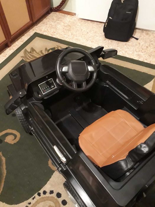 Детский электромобиль