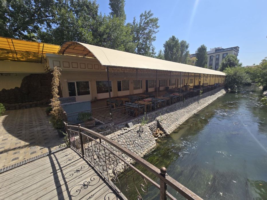 Сдаётся в аренду кафе the buxara